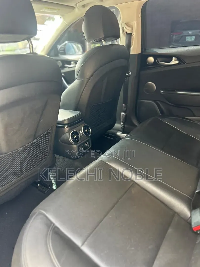 Kia Stinger Premium AWD 2019 Gray