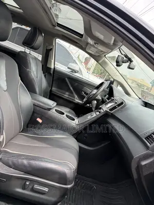 Toyota Venza Limited 2013 Blue