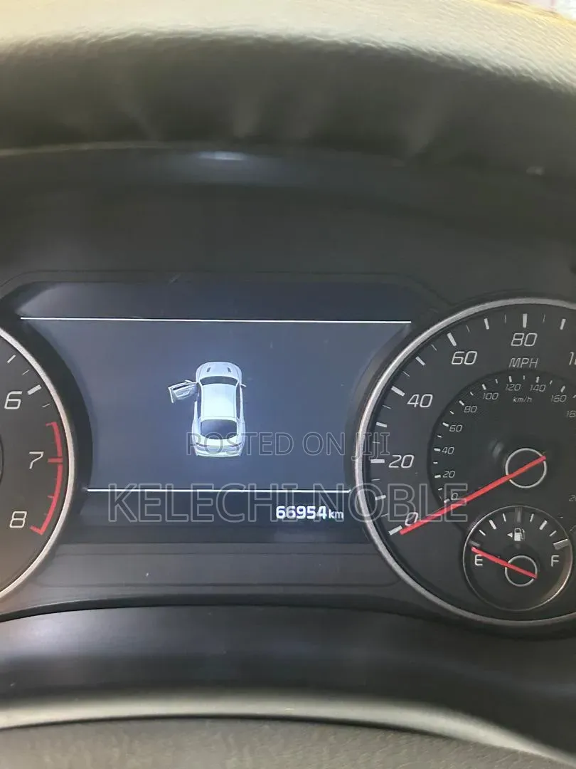 Kia Stinger Premium AWD 2019 Gray