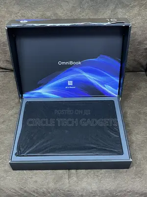 New Laptop HP OmniBook X Flip 16" 32GB Intel Core Ultra 7 SSD 2T