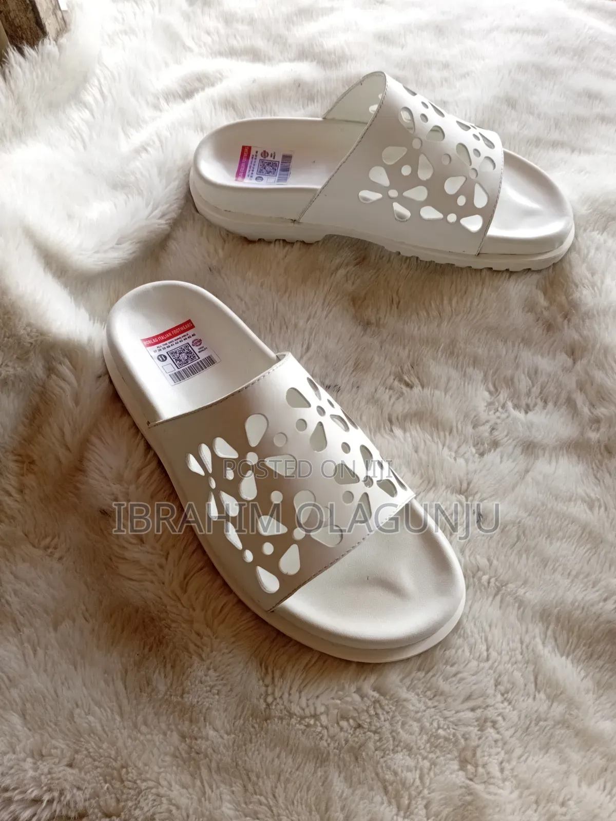Flip Flop Slide