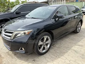 Toyota Venza Limited 2013 Blue