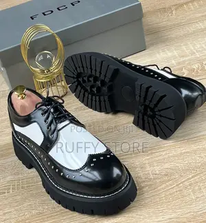 FDCP Shoes/Footwears