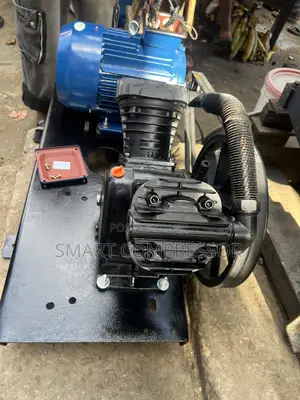 Air Compressor Couple With Motor 5.5hp