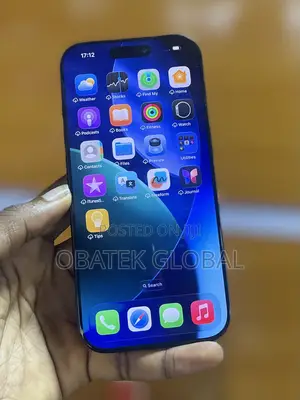 Apple iPhone 16 Pro 256 GB Black