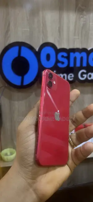 Apple iPhone 11 128 GB Red