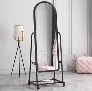 Standing Mirror (Black)