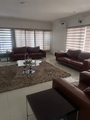 Furnished 5bdrm Duplex in Maitama for rent