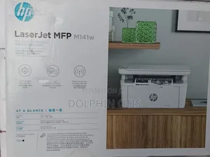 Hp Laserjet 141w