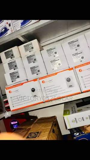All Sizes of Felicity Solar Charge Controllers Are Available in Stock
