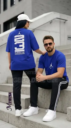 Unisex Outfit for My Darling Couples, Couples That Loves Quality Wears
