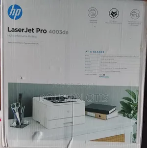 Hp Laserjet Pro 4003dn Printer