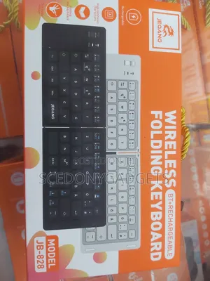 Wireless Folding Keyboard Jb-828
