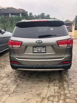 Kia Sorento 4dr SUV 2016 Silver