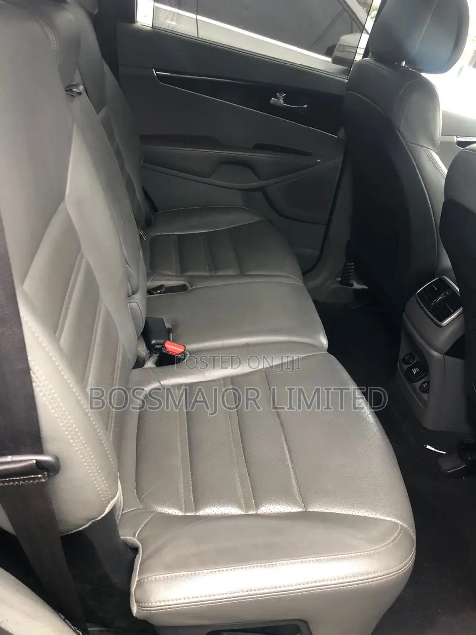 Kia Sorento 4dr SUV 2016 Silver