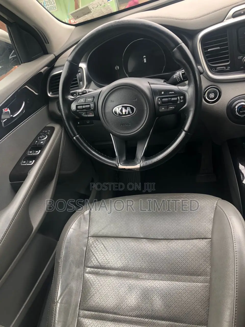 Kia Sorento 4dr SUV 2016 Silver