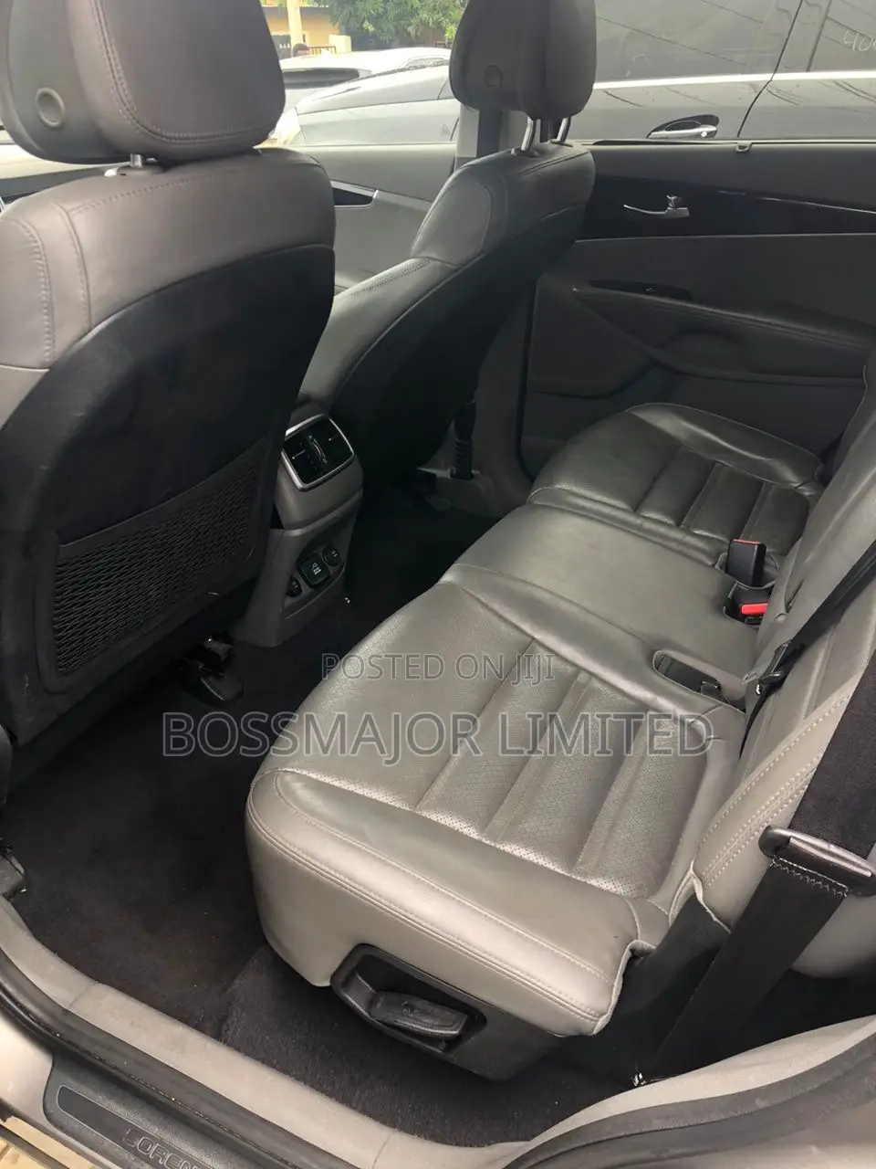 Kia Sorento 4dr SUV 2016 Silver