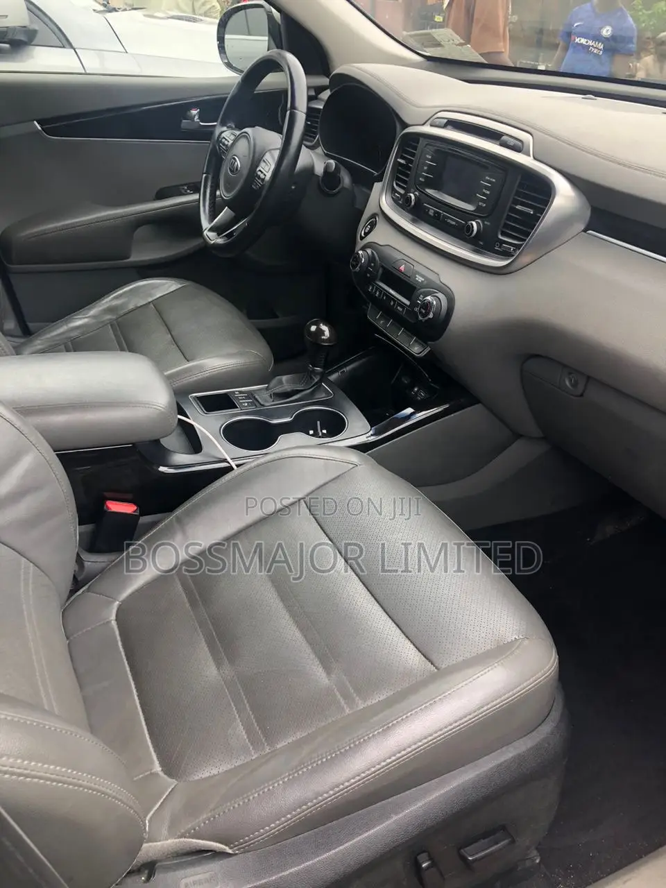 Kia Sorento 4dr SUV 2016 Silver