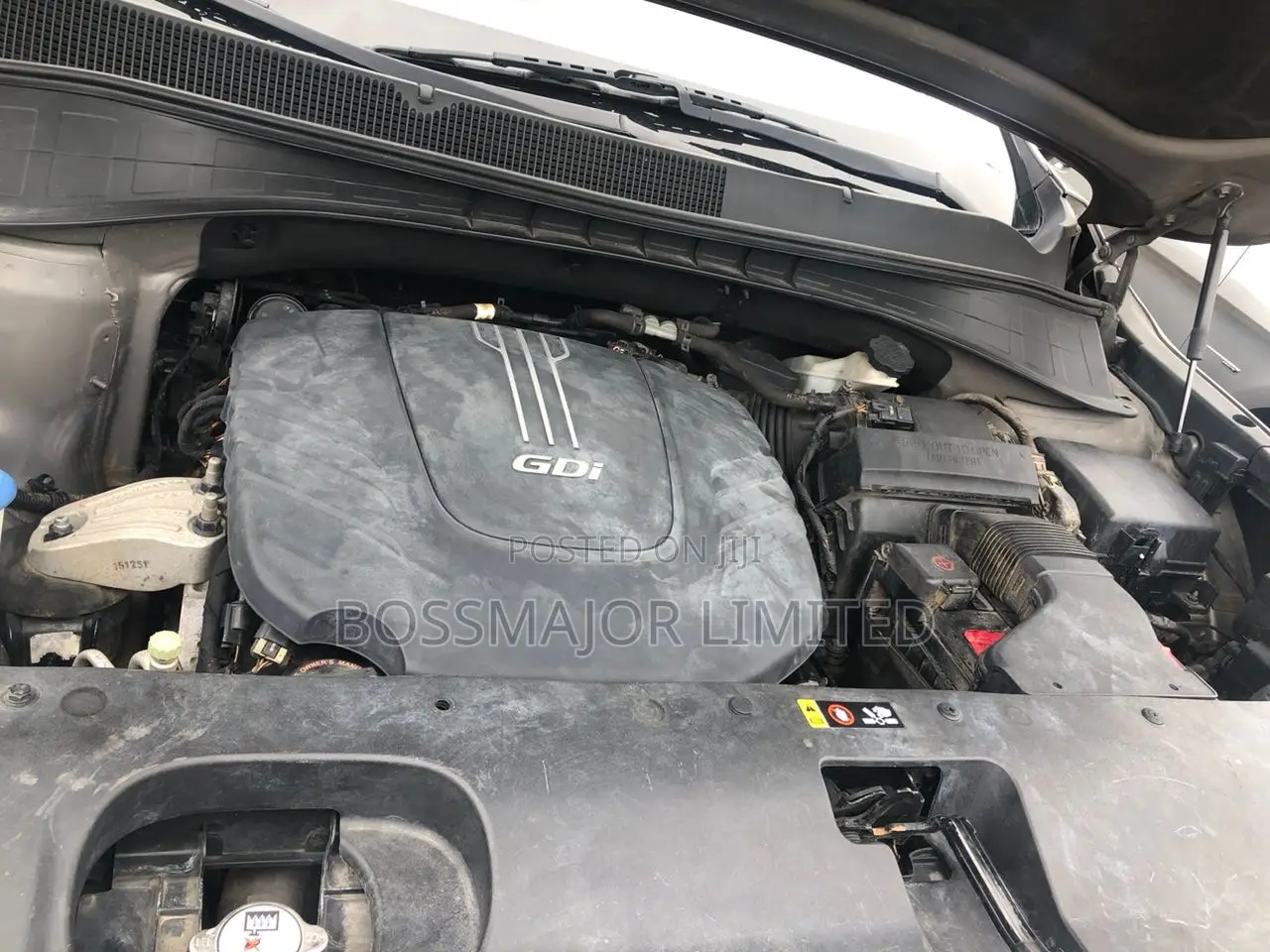 Kia Sorento 4dr SUV 2016 Silver