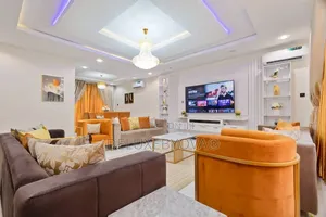 Colorful 4-Bedroom Terrace in Ikeja Gra for Your Family Staycation
