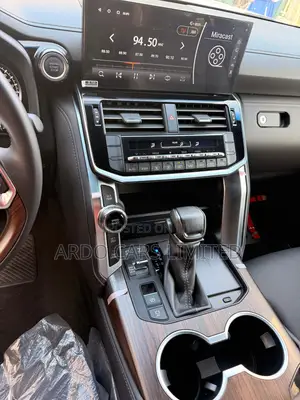New Toyota Land Cruiser 2025 Black