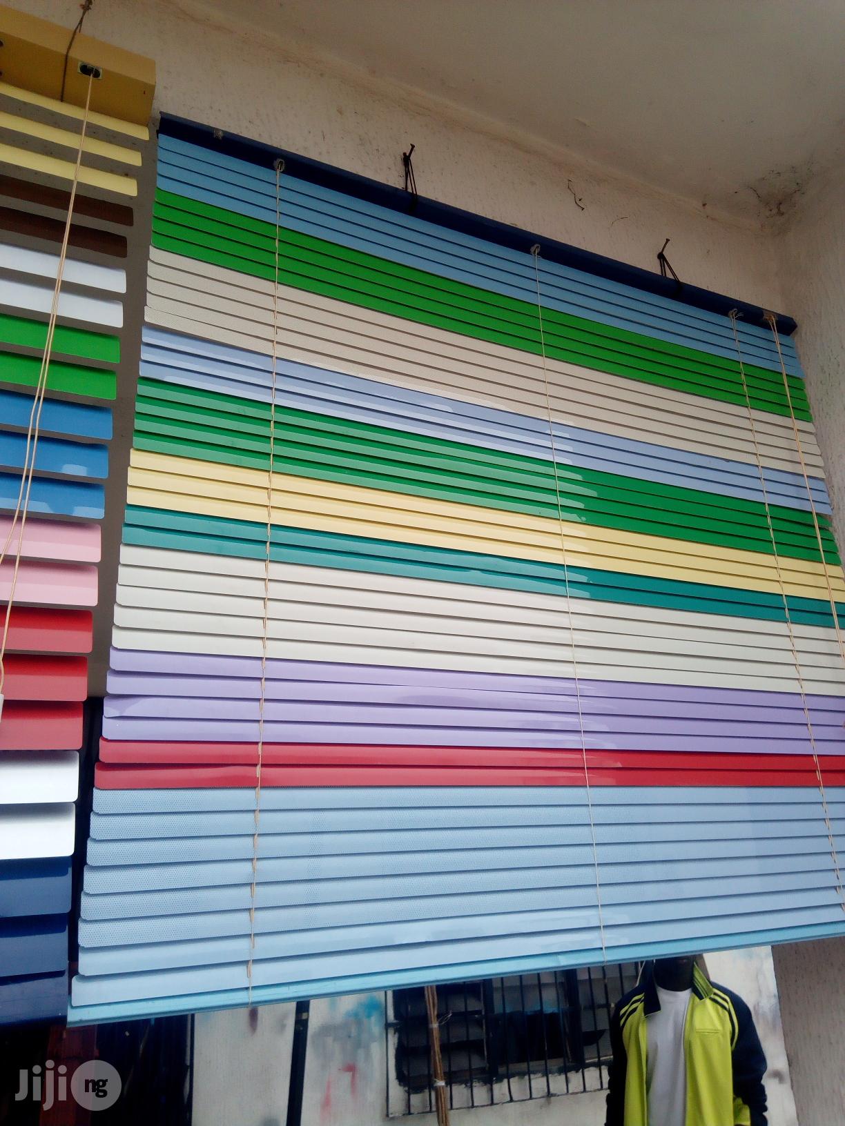 Window Blind Curtains