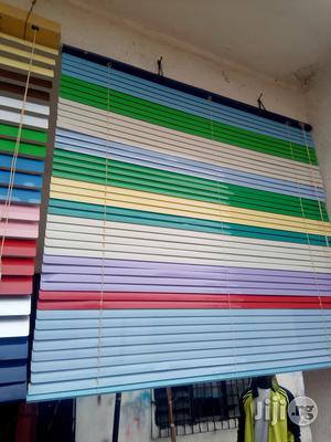 Window Blind Curtains