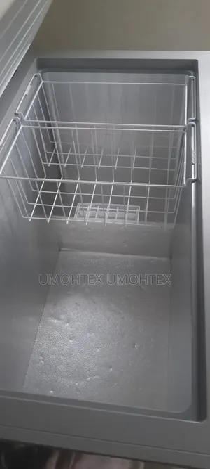 Hisense 297l Chest Freezer (390sh-Fc)