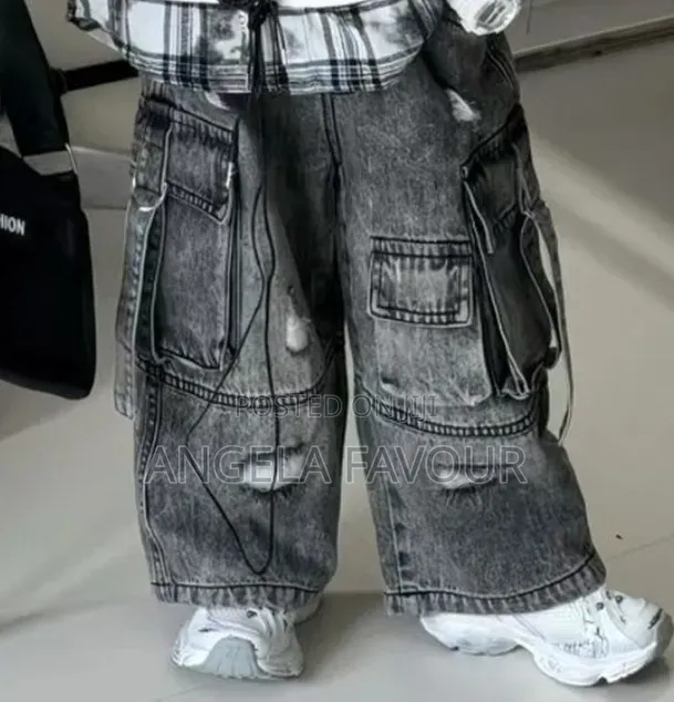 Boys Quality Jeans