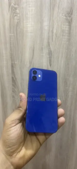 Apple iPhone 12 128 GB Blue