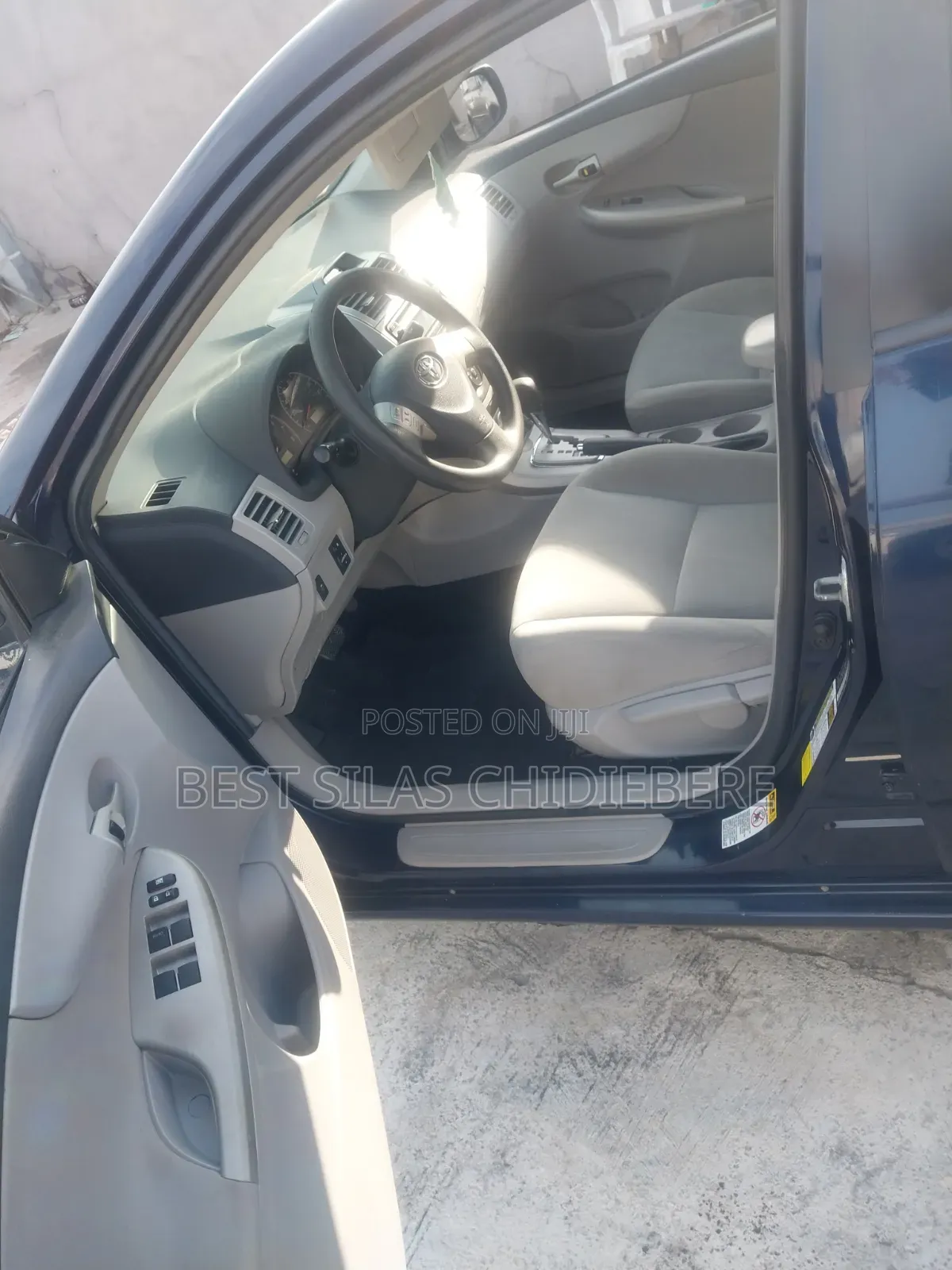 Toyota Corolla 2013 Blue