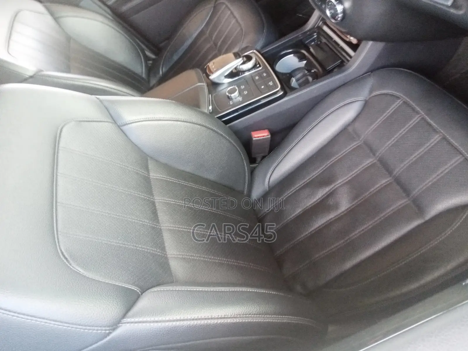 Mercedes-Benz GLS-Class 2018 White