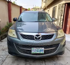 Mazda CX-9 Sport 2010 Gray
