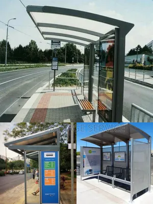 Bustop Wait Boot