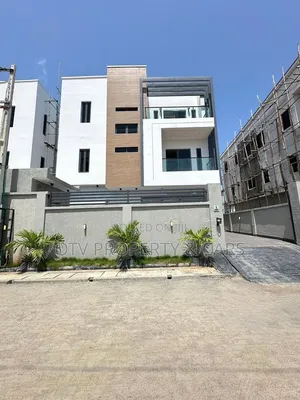 5bdrm Duplex in Lekki Phase 1 for sale