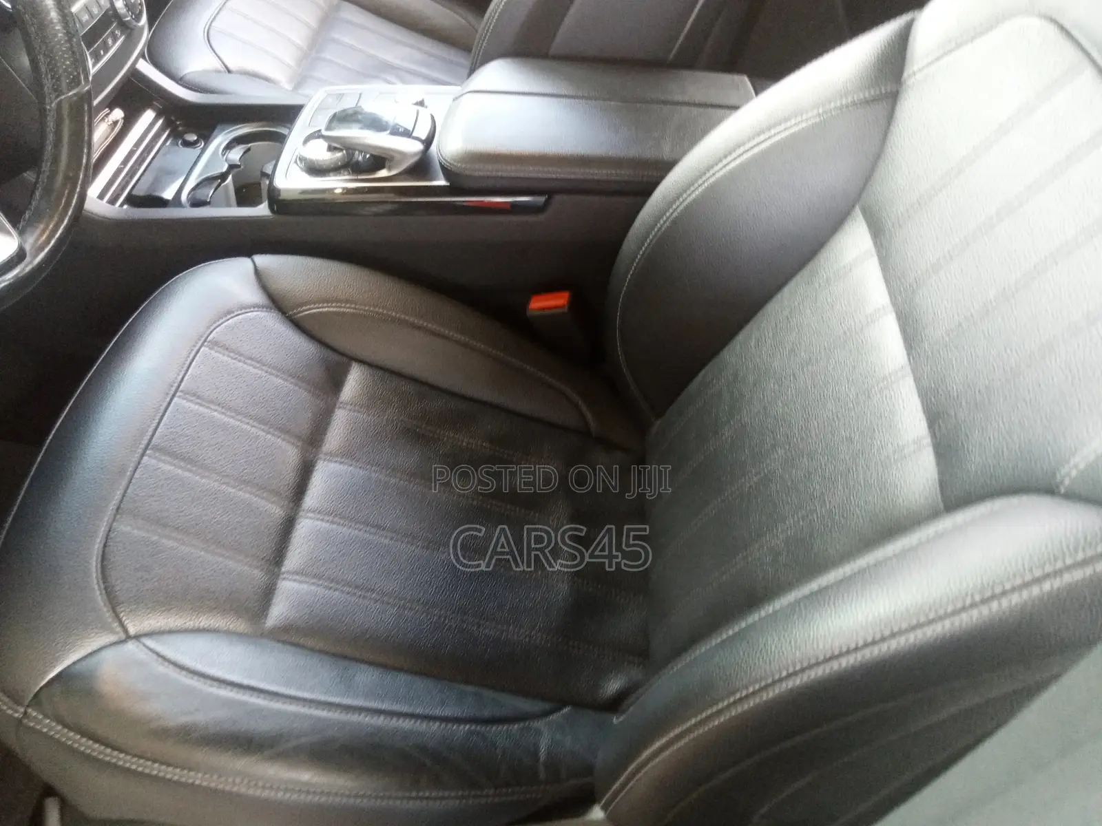 Mercedes-Benz GLS-Class 2018 White