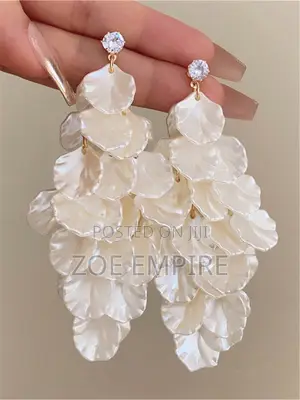 Flower Earrings