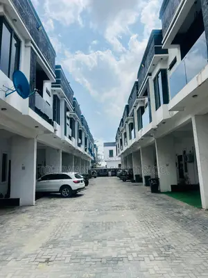 4bdrm Duplex in Ajah, Lekki for rent
