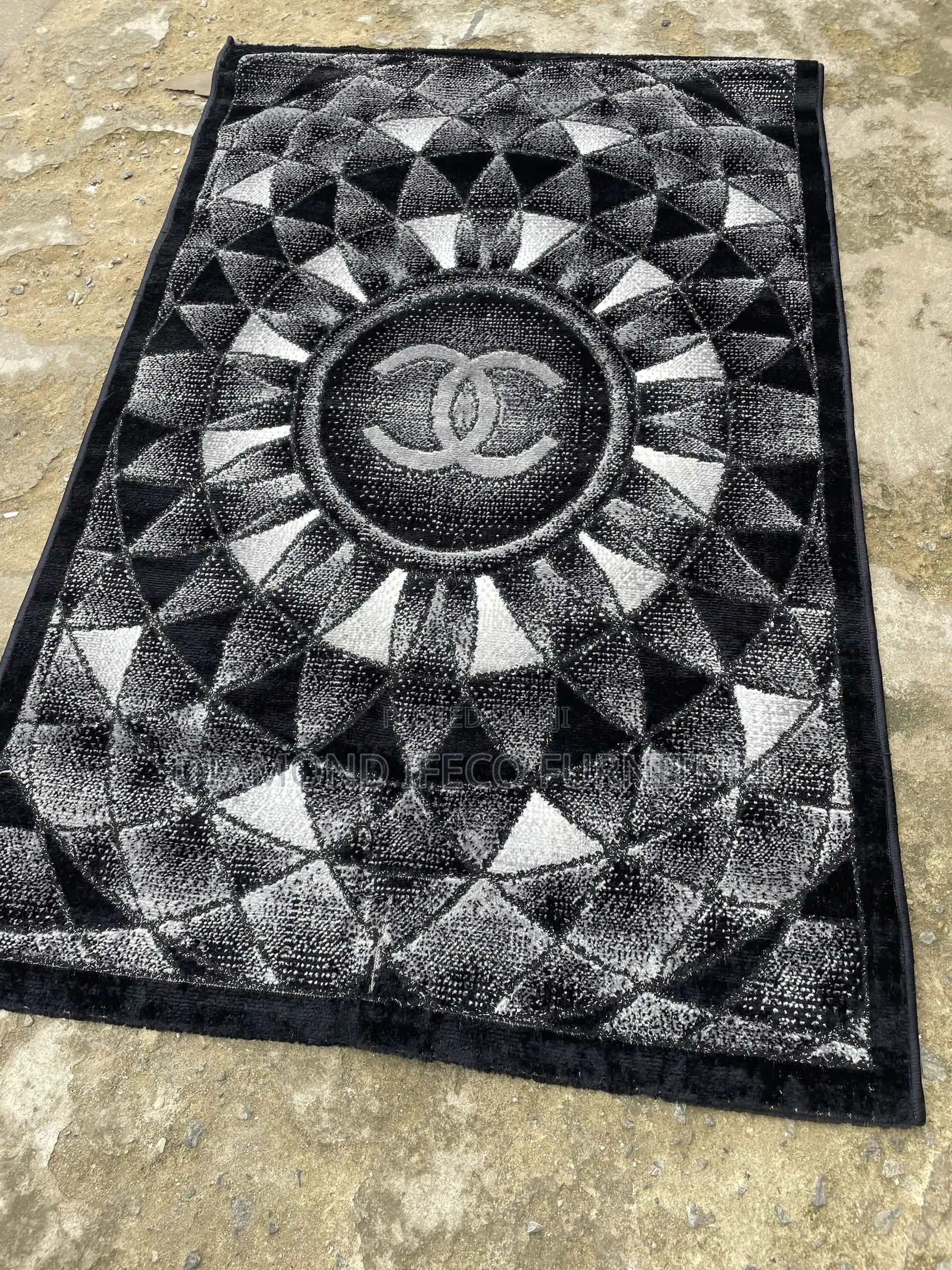Center Rug
