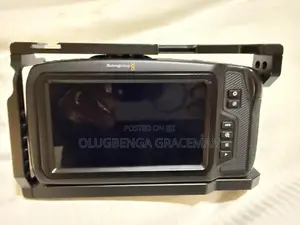 Blackmagic Pocket Camera