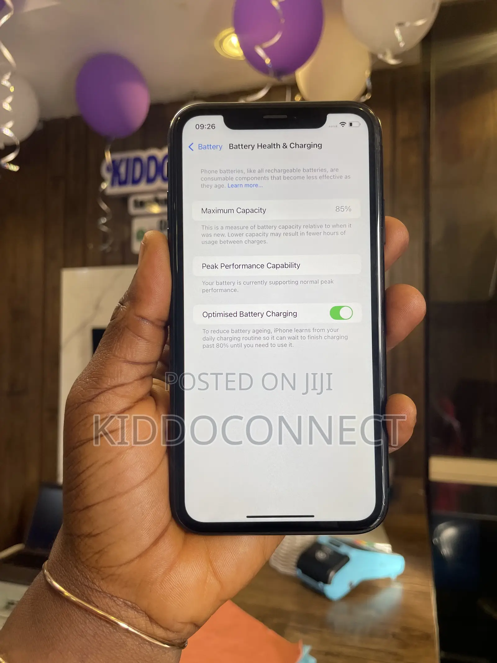 Apple iPhone XR 64 GB Black