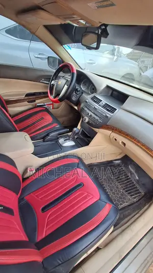 Honda Accord 2.0i-VTEC Executive 2008 Gold
