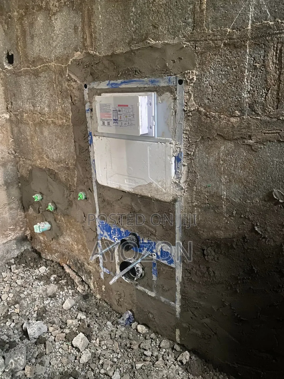 Plumbing Works