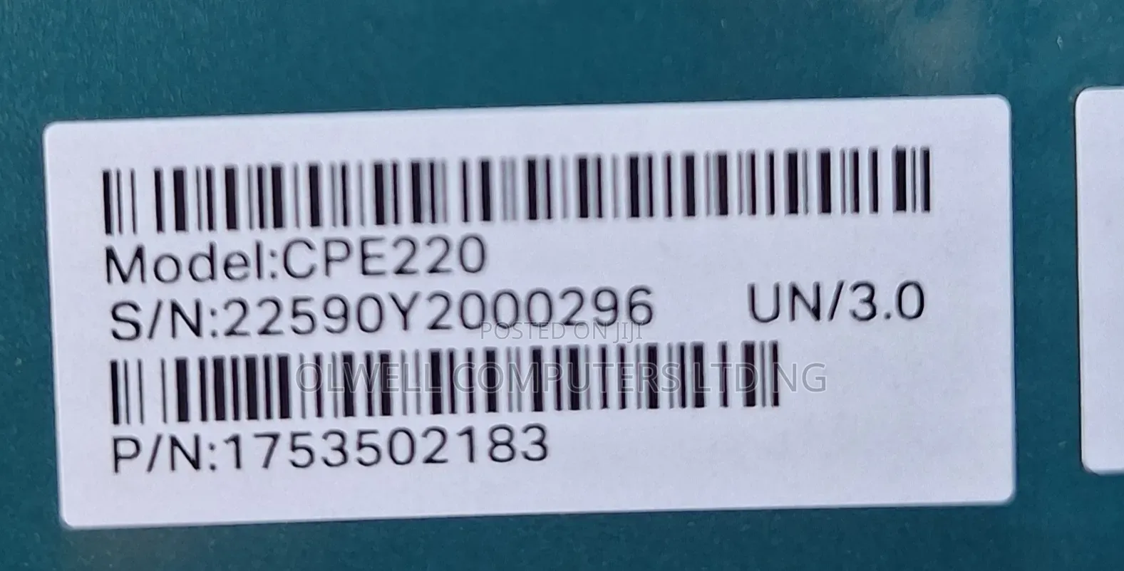 Tp-Link 300mbps 12dbi Outdoor Cpe