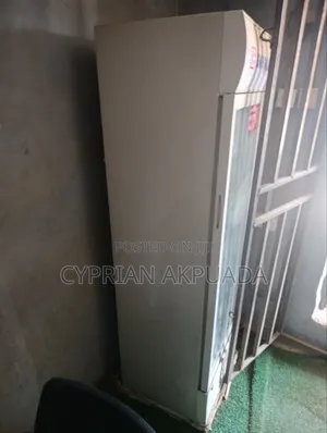 Skyrun Showcase Refrigerator