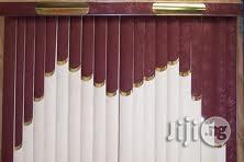 Window Blind Curtains