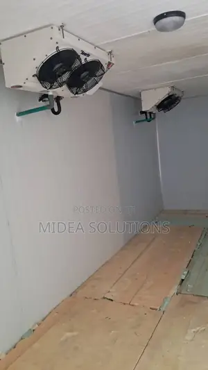 5ton Blast Freezer
