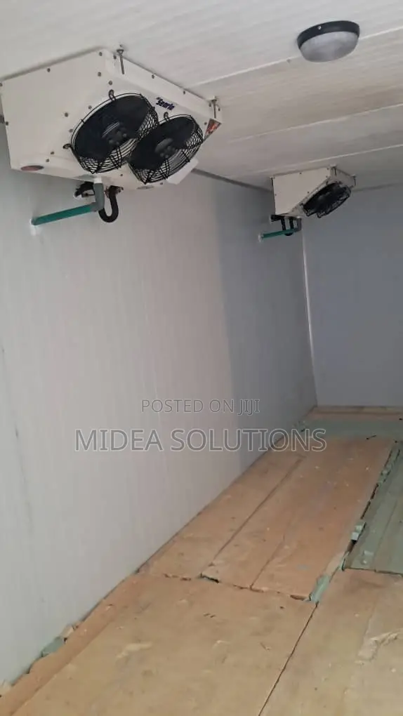 5ton Blast Freezer