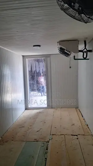 5ton Blast Freezer
