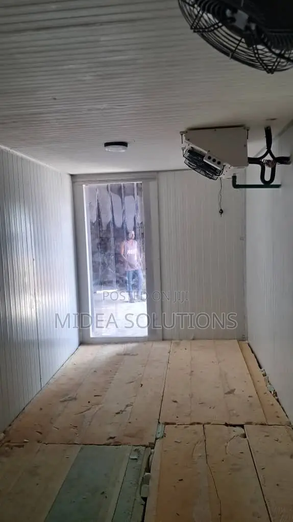 5ton Blast Freezer